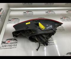 FARO FANALE STOP LED POSTERIORE SX SEAT IBIZA IV F - 9