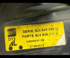 FARO FANALE STOP LED POSTERIORE SX SEAT IBIZA IV F - 11