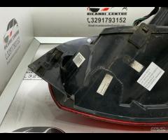 FARO FANALE STOP LED POSTERIORE SX SEAT IBIZA IV F - 16