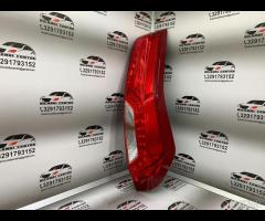 FARO FANALE STOP POSTERIORE DESTRA DX NISSAN X-TRA - 1