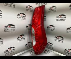 FARO FANALE STOP POSTERIORE DESTRA DX NISSAN X-TRA - 2