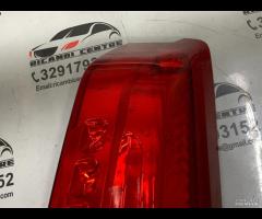 FARO FANALE STOP POSTERIORE DESTRA DX NISSAN X-TRA - 3