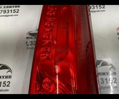 FARO FANALE STOP POSTERIORE DESTRA DX NISSAN X-TRA - 4