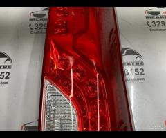 FARO FANALE STOP POSTERIORE DESTRA DX NISSAN X-TRA - 5