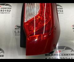 FARO FANALE STOP POSTERIORE DESTRA DX NISSAN X-TRA - 6