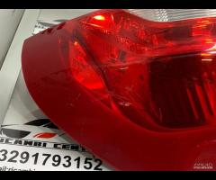 FARO FANALE STOP POSTERIORE DESTRA DX NISSAN X-TRA - 8