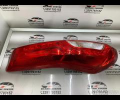 FARO FANALE POSTERIORE SINISTRA SX NISSAN X-TRAIL - 9