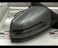 SPECCHIO SPECCHIETTO RETROVISORE DESTRA DX MERCEDE - 7