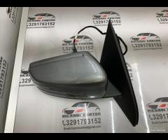SPECCHIO SPECCHIETTO RETROVISORE DESTRA DX MERCEDE - 8