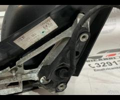 SPECCHIO SPECCHIETTO RETROVISORE DESTRA DX MERCEDE - 11