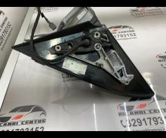 SPECCHIO SPECCHIETTO RETROVISORE DESTRA DX MERCEDE - 13