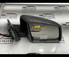SPECCHIO SPECCHIETTO RETROVISORE DESTRA DX MERCEDE - 17