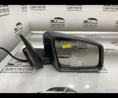 SPECCHIO SPECCHIETTO RETROVISORE DESTRA DX MERCEDE - 18