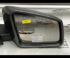 SPECCHIO SPECCHIETTO RETROVISORE DESTRA DX MERCEDE - 19