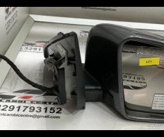 SPECCHIO SPECCHIETTO RETROVISORE DESTRA DX MERCEDE - 20