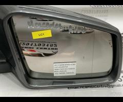 SPECCHIO SPECCHIETTO RETROVISORE DESTRA DX MERCEDE - 21