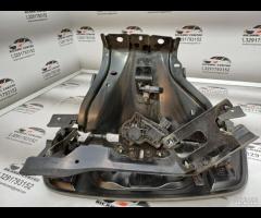 COPERCHIO PORTA FLAP DI RICARICA NISSAN LEAF 2021 - 14