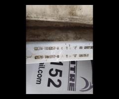 MINIGONNA LATERALE SOTTOPORTA SINISTRA SX JAGUAR X - 24