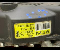 GENERATORE ALTERNATORE 1.6B 120KW 160CV KIA SPORTA