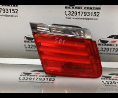FARO FANALE STOP POSTERIORE SINISTRA SX BMW F01 20