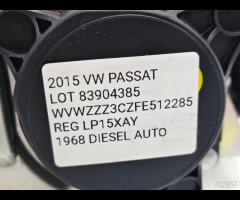 CINTURA DI SICUREZZA ANTERIORE DESTRA DX VW PASSAT