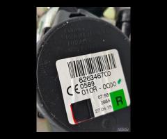 CINTURA DI SICUREZZA ANTERIORE DESTRA DX VW PASSAT - 16