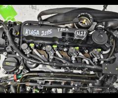 MOTORE COMPLETO T8MA  AH02 AH03 2.0D 132Kw 179CV F - 7