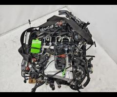 MOTORE COMPLETO DEU DEUA 2.0D 110Kw 150CV AUDI A4 - 7