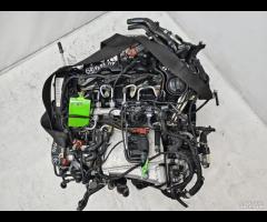 MOTORE COMPLETO DEU DEUA 2.0D 110Kw 150CV AUDI A4 - 8