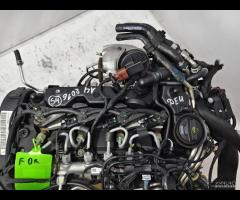 MOTORE COMPLETO DEU DEUA 2.0D 110Kw 150CV AUDI A4 - 9