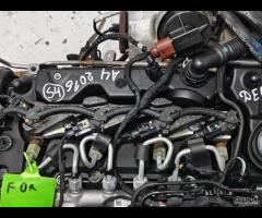 MOTORE COMPLETO DEU DEUA 2.0D 110Kw 150CV AUDI A4 - 10