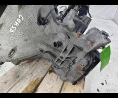 CAMBIO MANUALE 5M LKU B13DTE MKG F17 1.3D 70Kw OPE - 9