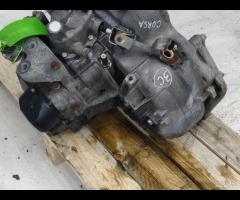 CAMBIO MANUALE 5M LKU B13DTE MKG F17 1.3D 70Kw OPE - 12