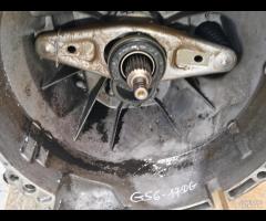 CAMBIO MANUALE 6M N47D20C GS6-17DG TBGO 2.0D 105Kw - 19
