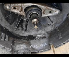 CAMBIO MANUALE 6M N47D20C GS6-17DG TBGO 2.0D 105Kw - 20