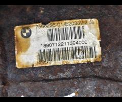 DIFFERENZIALE POSTERIORE 2.0D BMW 120D E82 2008 RA