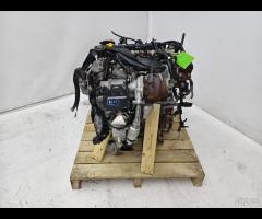MOTORE COMPLETO LKU B13DTE 1.3D 70Kw 95CV OPEL COR