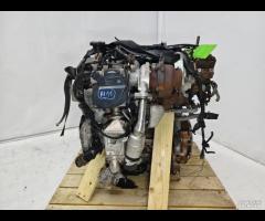 MOTORE COMPLETO LKU B13DTE 1.3D 70Kw 95CV OPEL COR