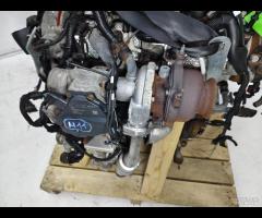 MOTORE COMPLETO LKU B13DTE 1.3D 70Kw 95CV OPEL COR