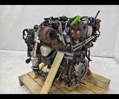 MOTORE COMPLETO LKU B13DTE 1.3D 70Kw 95CV OPEL COR