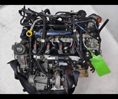 MOTORE COMPLETO LKU B13DTE 1.3D 70Kw 95CV OPEL COR - 6