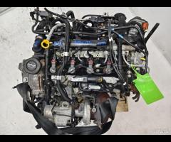 MOTORE COMPLETO LKU B13DTE 1.3D 70Kw 95CV OPEL COR - 7