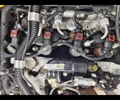 MOTORE COMPLETO LKU B13DTE 1.3D 70Kw 95CV OPEL COR - 8