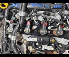 MOTORE COMPLETO LKU B13DTE 1.3D 70Kw 95CV OPEL COR - 9