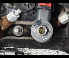 MOTORE COMPLETO LKU B13DTE 1.3D 70Kw 95CV OPEL COR - 10