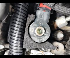 MOTORE COMPLETO LKU B13DTE 1.3D 70Kw 95CV OPEL COR - 11