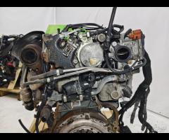 MOTORE COMPLETO LKU B13DTE 1.3D 70Kw 95CV OPEL COR - 15