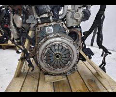 MOTORE COMPLETO LKU B13DTE 1.3D 70Kw 95CV OPEL COR - 16