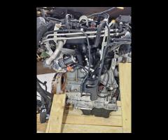 MOTORE COMPLETO LKU B13DTE 1.3D 70Kw 95CV OPEL COR - 17