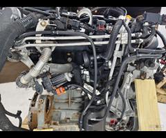 MOTORE COMPLETO LKU B13DTE 1.3D 70Kw 95CV OPEL COR - 18